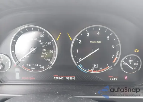 2016 BMW X5 xDrive35I z USA, uszkodzony, nr VIN 5UXKR0C5XG0P33512